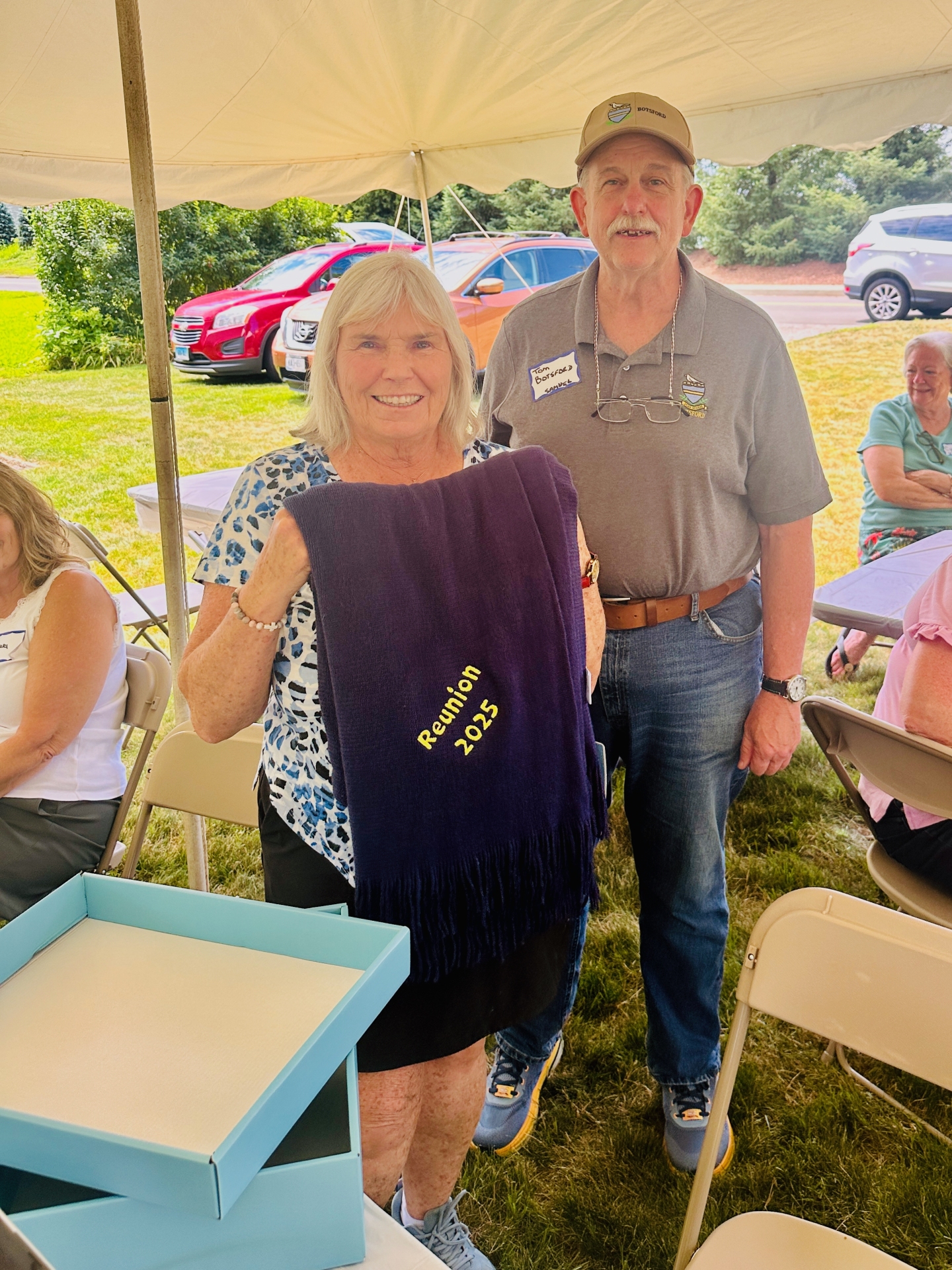 Farthest Travelled Award